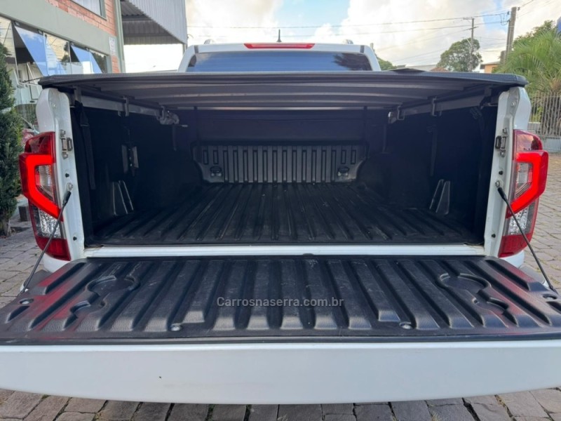 FRONTIER 2.3 XE 4X4 CD BI TURBO DIESEL 4P AUTOMÁTICO - 2023 - SãO MARCOS