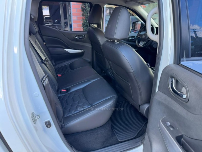 FRONTIER 2.3 XE 4X4 CD BI TURBO DIESEL 4P AUTOMÁTICO - 2023 - SãO MARCOS