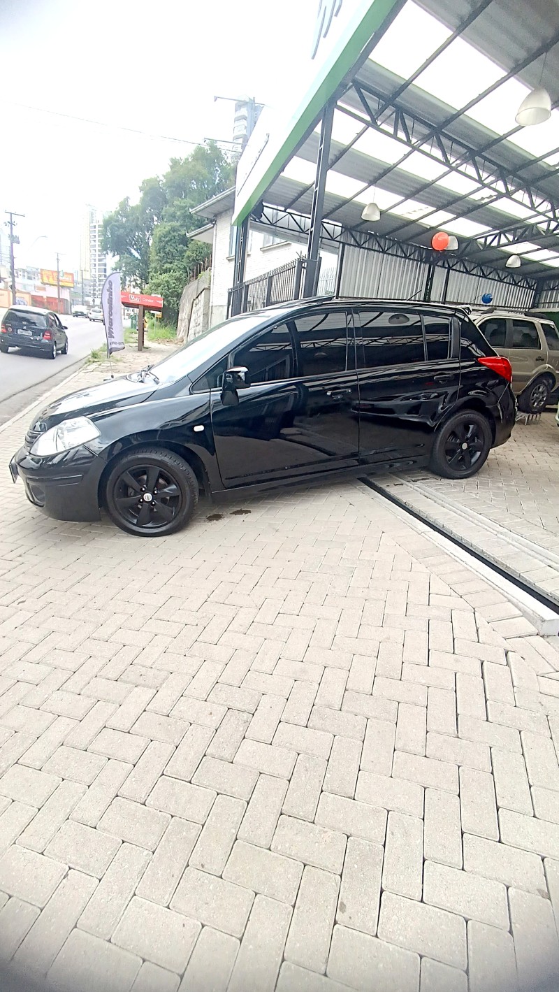 TIIDA 1.8 SL 16V GASOLINA 4P AUTOMÁTICO - 2012 - CAXIAS DO SUL