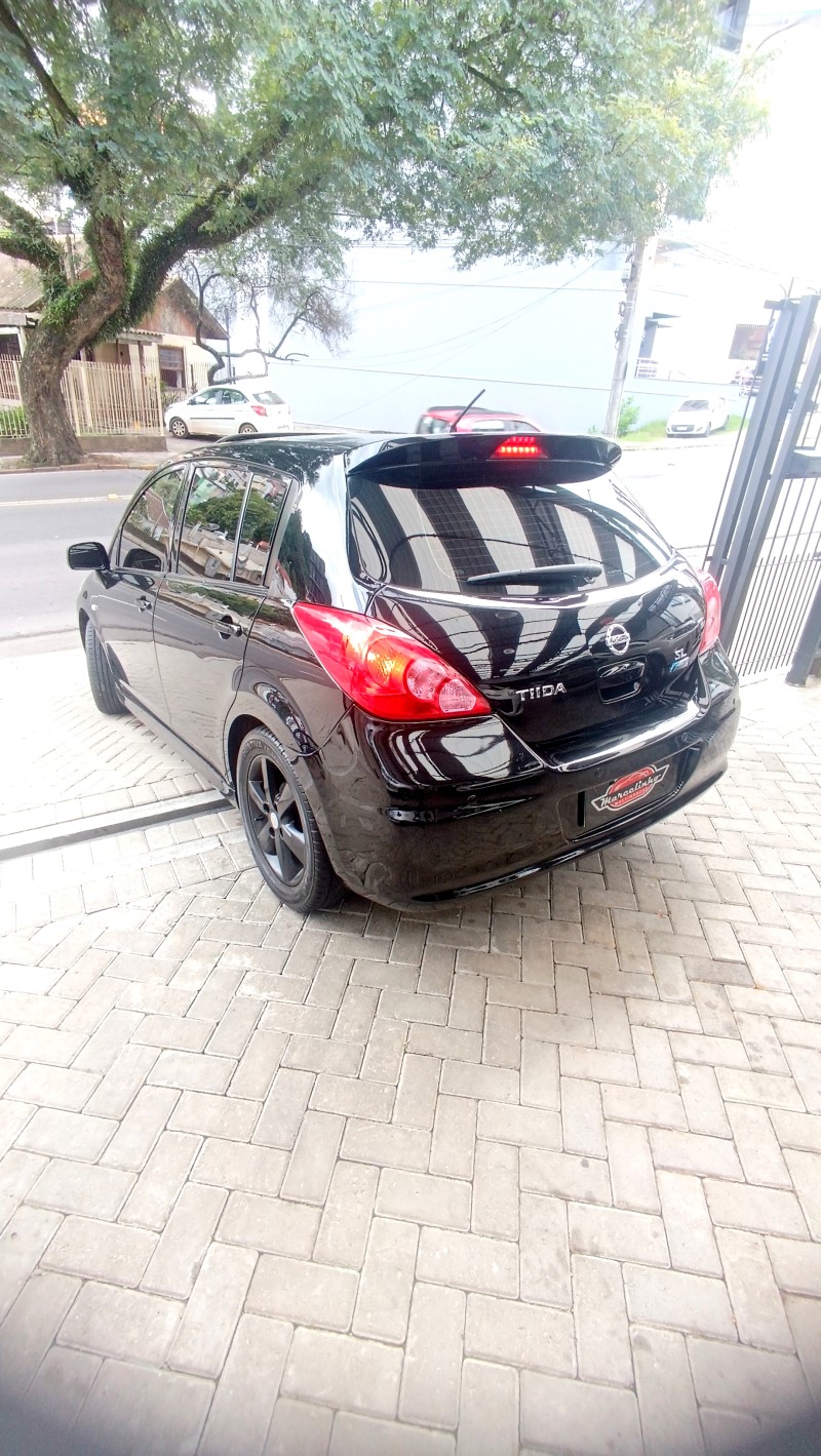 TIIDA 1.8 SL 16V GASOLINA 4P AUTOMÁTICO - 2012 - CAXIAS DO SUL