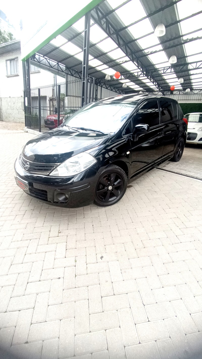 TIIDA 1.8 SL 16V GASOLINA 4P AUTOMÁTICO - 2012 - CAXIAS DO SUL