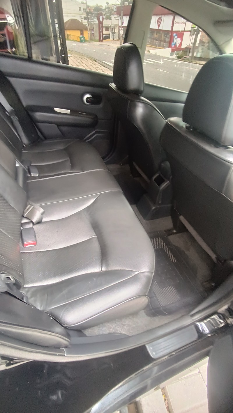 TIIDA 1.8 SL 16V GASOLINA 4P AUTOMÁTICO - 2012 - CAXIAS DO SUL