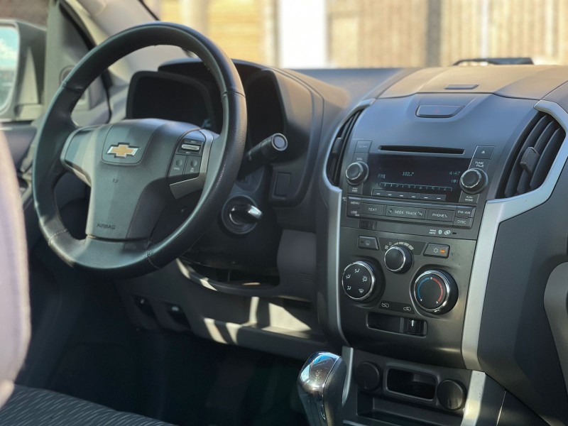 S10 2.8 LT 4X4 CD 16V TURBO DIESEL 4P AUTOMÁTICO - 2013 - CAXIAS DO SUL