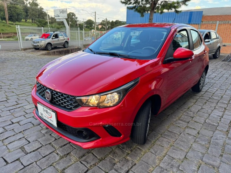 argo 1.0 drive 6v flex 4p manual 2020 sao marcos