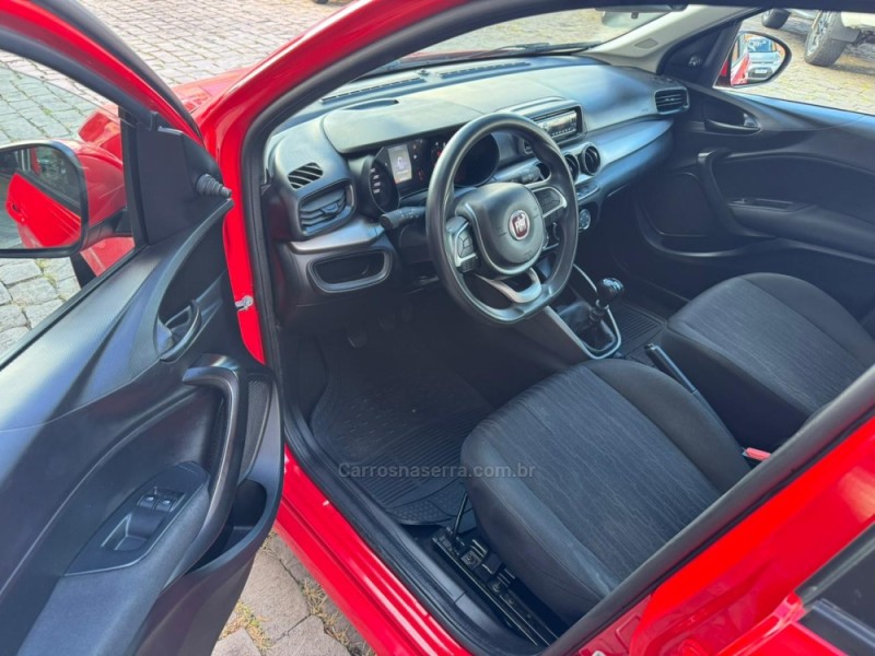 ARGO 1.0 DRIVE 6V FLEX 4P MANUAL - 2020 - SãO MARCOS