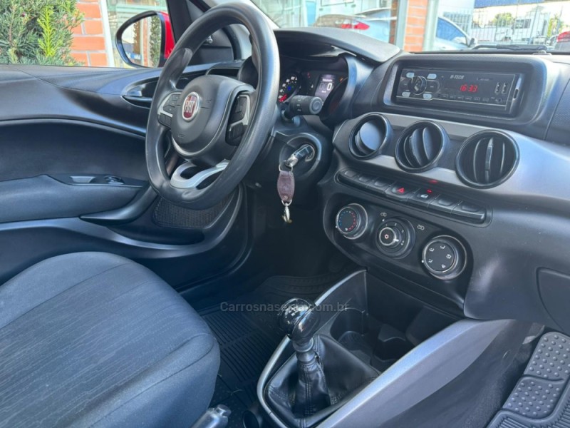 ARGO 1.0 DRIVE 6V FLEX 4P MANUAL - 2020 - SãO MARCOS