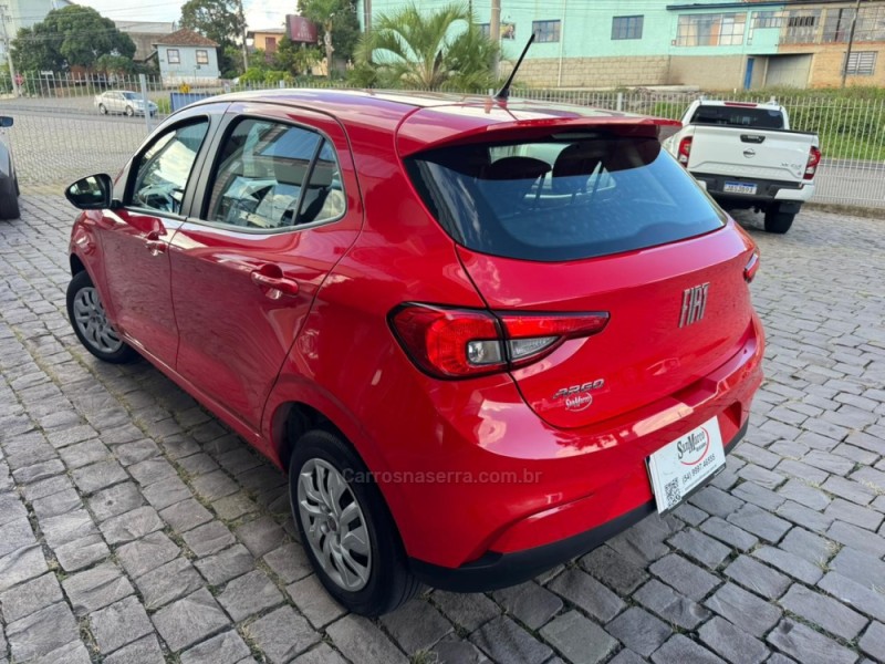 ARGO 1.0 DRIVE 6V FLEX 4P MANUAL - 2020 - SãO MARCOS