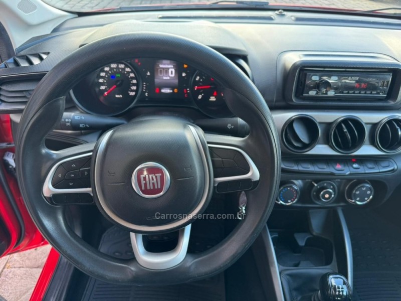 ARGO 1.0 DRIVE 6V FLEX 4P MANUAL - 2020 - SãO MARCOS