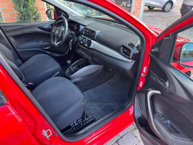 ARGO 1.0 DRIVE 6V FLEX 4P MANUAL - 2020 - SãO MARCOS