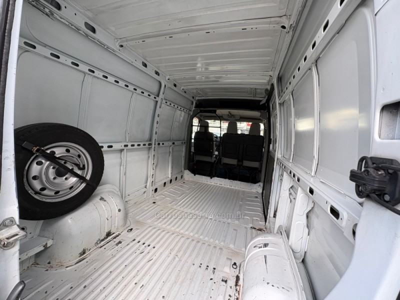 MASTER 2.5 DCI FURGÃO L2H2 16V DIESEL 3P MANUAL - 2013 - FARROUPILHA