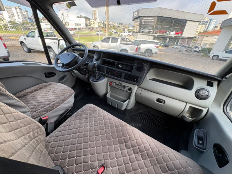 MASTER 2.5 DCI FURGÃO L2H2 16V DIESEL 3P MANUAL - 2013 - FARROUPILHA