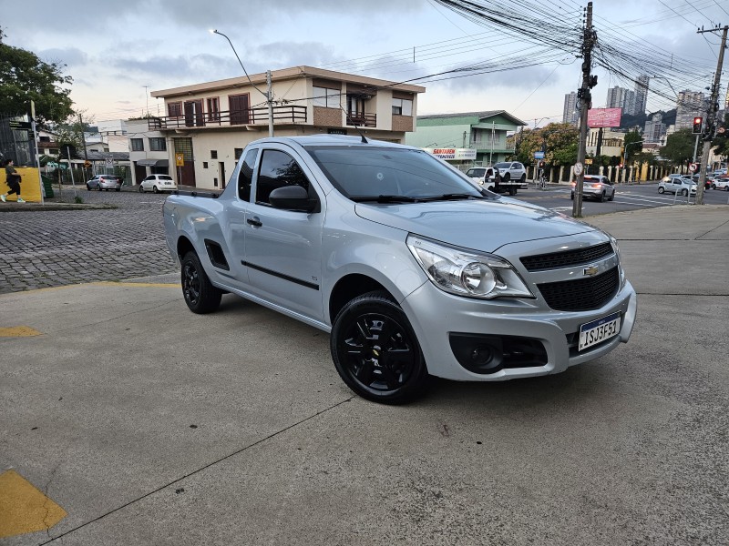 MONTANA 1.4 MPFI LS CS 8V FLEX 2P MANUAL - 2012 - CAXIAS DO SUL