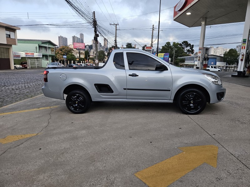 MONTANA 1.4 MPFI LS CS 8V FLEX 2P MANUAL - 2012 - CAXIAS DO SUL