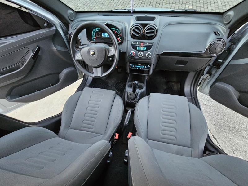 MONTANA 1.4 MPFI LS CS 8V FLEX 2P MANUAL - 2012 - CAXIAS DO SUL