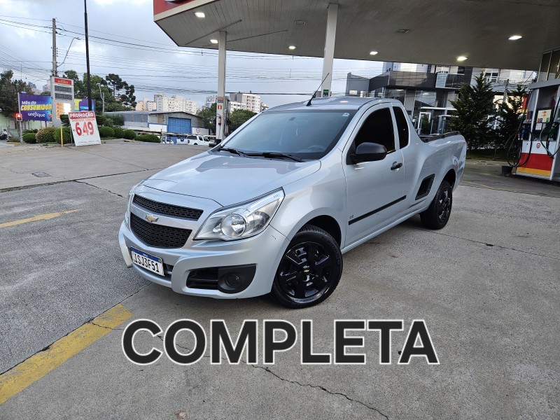 montana 1.4 mpfi ls cs 8v flex 2p manual 2012 caxias do sul