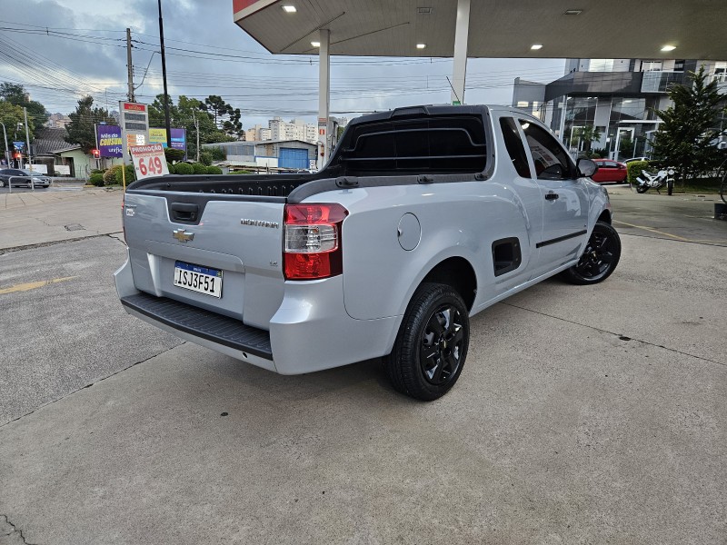 MONTANA 1.4 MPFI LS CS 8V FLEX 2P MANUAL - 2012 - CAXIAS DO SUL