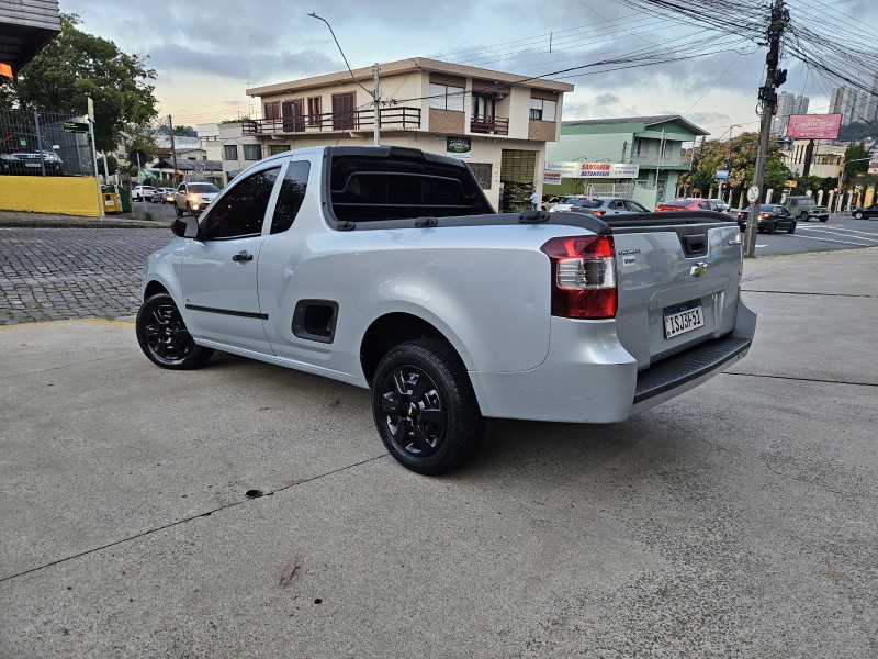 MONTANA 1.4 MPFI LS CS 8V FLEX 2P MANUAL - 2012 - CAXIAS DO SUL