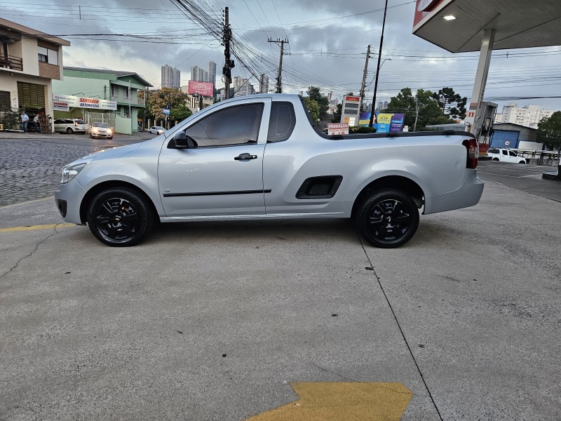 MONTANA 1.4 MPFI LS CS 8V FLEX 2P MANUAL - 2012 - CAXIAS DO SUL