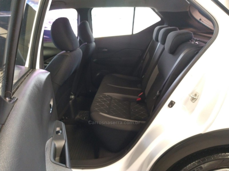 KICKS 1.6 16V SENSE FLEXSTART 4P MANUAL - 2021 - CAXIAS DO SUL