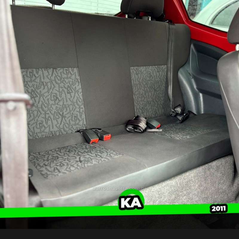 KA 1.0 MPI 8V FLEX 2P MANUAL - 2011 - TAQUARA
