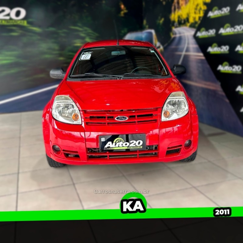 KA 1.0 MPI 8V FLEX 2P MANUAL - 2011 - TAQUARA