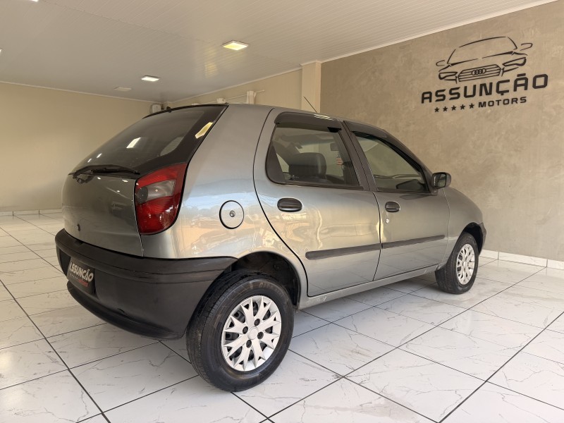 PALIO 1.0 MPI EDX 8V GASOLINA 4P MANUAL - 1998 - CAXIAS DO SUL
