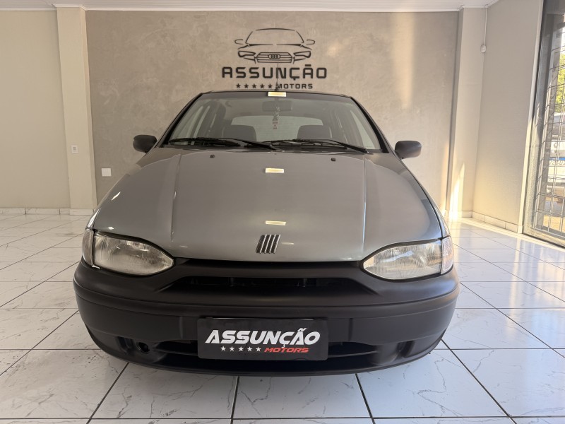palio 1.0 mpi edx 8v gasolina 4p manual 1998 caxias do sul