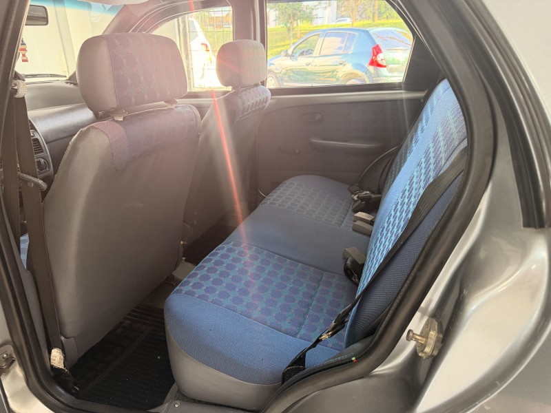 PALIO 1.0 MPI EDX 8V GASOLINA 4P MANUAL - 1998 - CAXIAS DO SUL