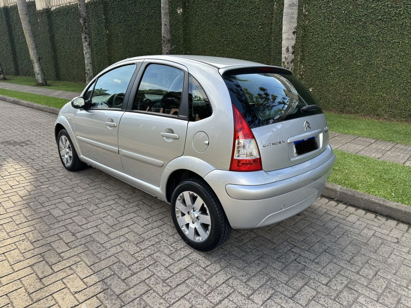 C3 1.6 EXCLUSIVE 16V FLEX 4P AUTOMÁTICO - 2012 - CAXIAS DO SUL