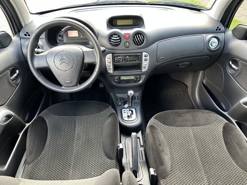 C3 1.6 EXCLUSIVE 16V FLEX 4P AUTOMÁTICO - 2012 - CAXIAS DO SUL