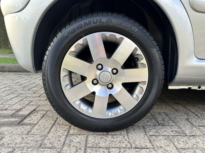 C3 1.6 EXCLUSIVE 16V FLEX 4P AUTOMÁTICO - 2012 - CAXIAS DO SUL