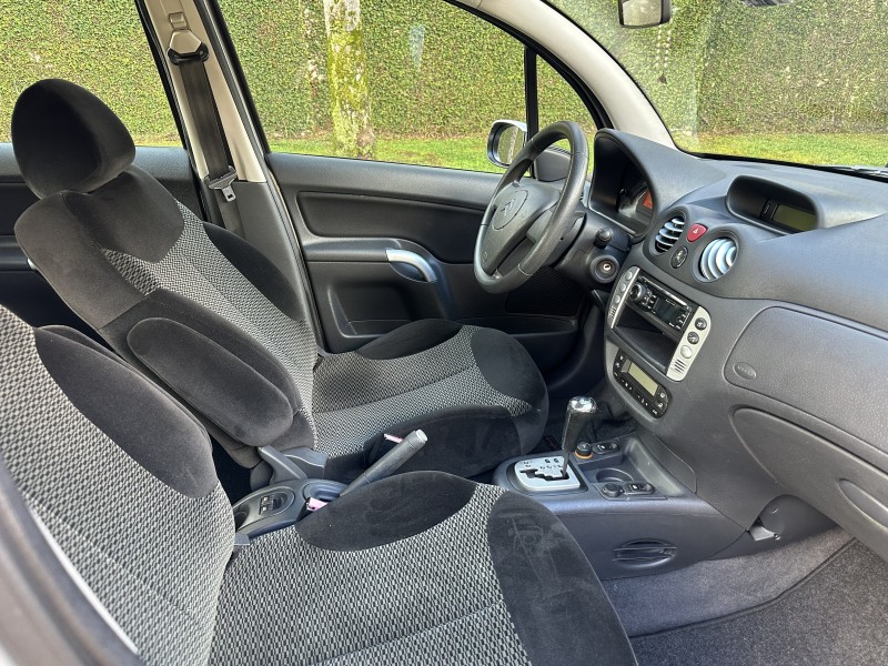 C3 1.6 EXCLUSIVE 16V FLEX 4P AUTOMÁTICO - 2012 - CAXIAS DO SUL