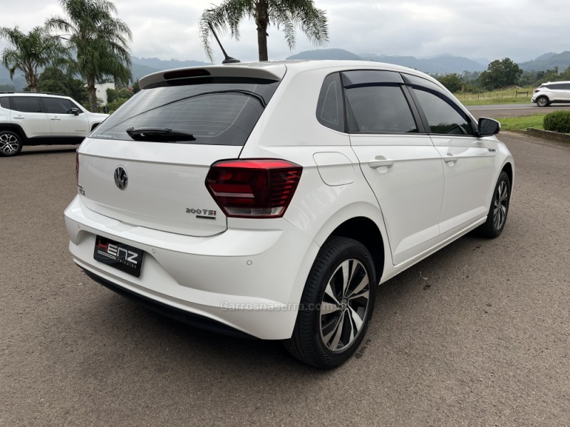 POLO 1.0	200 TSI HIGHLINE AUTOMÁTICO  - 2018 - BOM PRINCíPIO