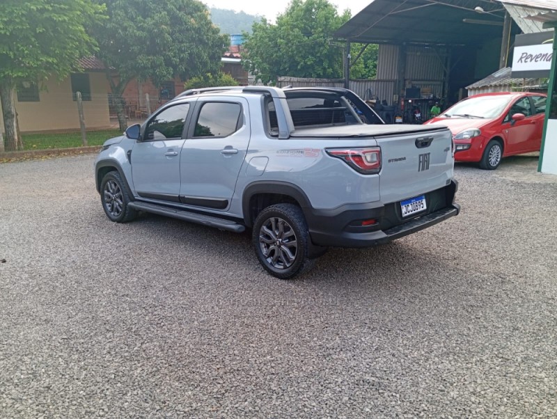 STRADA 1.0 ULTRA CD 12V TURBO FLEX 4P AUTOMÁTICO - 2024 - PICADA CAFé