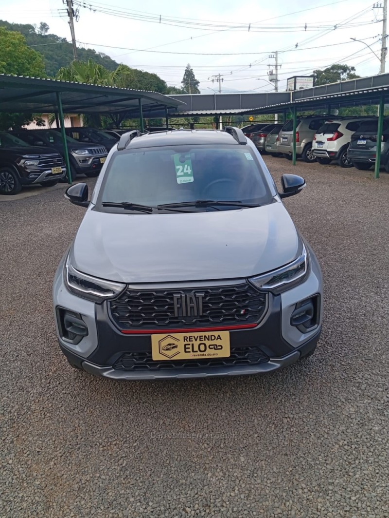 STRADA 1.0 ULTRA CD 12V TURBO FLEX 4P AUTOMÁTICO - 2024 - PICADA CAFé