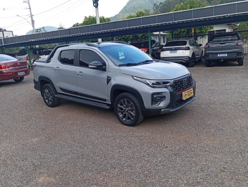 STRADA 1.0 ULTRA CD 12V TURBO FLEX 4P AUTOMÁTICO - 2024 - PICADA CAFé