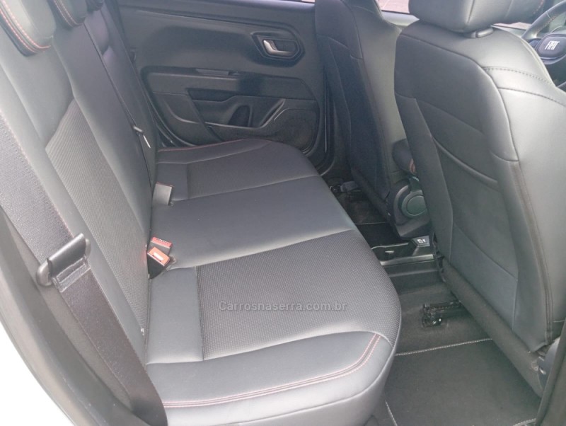 STRADA 1.0 ULTRA CD 12V TURBO FLEX 4P AUTOMÁTICO - 2024 - PICADA CAFé