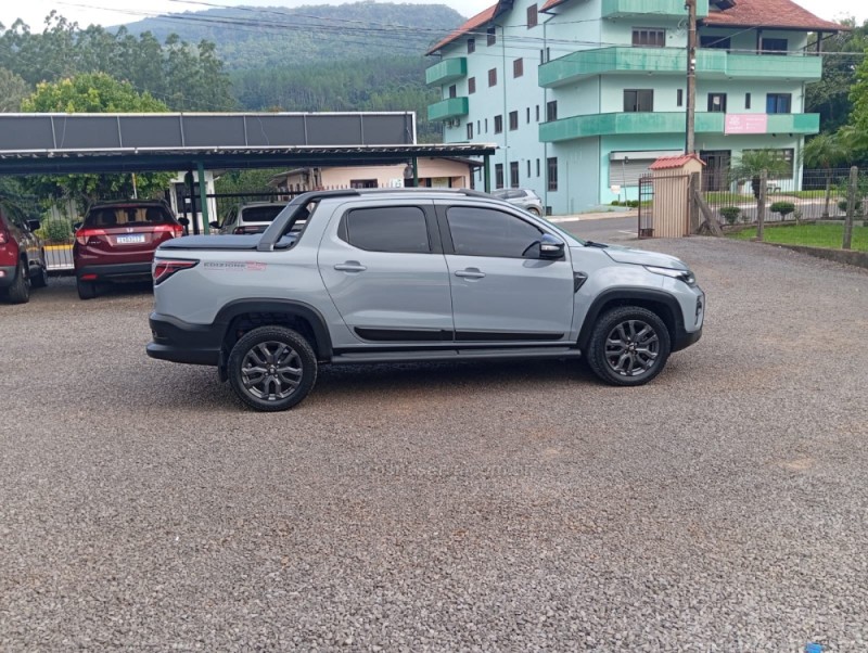 STRADA 1.0 ULTRA CD 12V TURBO FLEX 4P AUTOMÁTICO - 2024 - PICADA CAFé