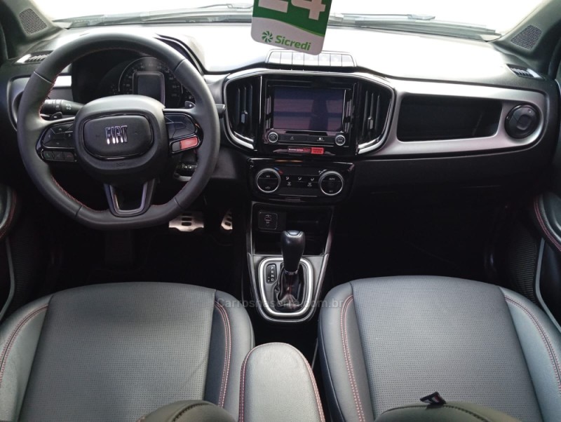 STRADA 1.0 ULTRA CD 12V TURBO FLEX 4P AUTOMÁTICO - 2024 - PICADA CAFé