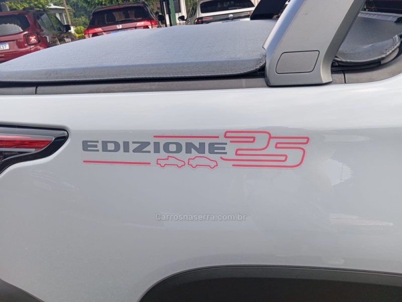 STRADA 1.0 ULTRA CD 12V TURBO FLEX 4P AUTOMÁTICO - 2024 - PICADA CAFé