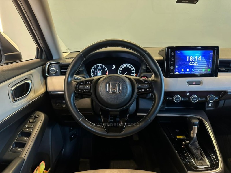 HR-V 1.5 TOURING TURBO 16V 4P AUTOMÁTICO - 2024 - CAXIAS DO SUL