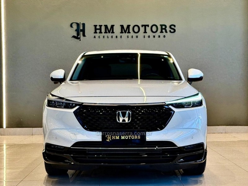 HR-V 1.5 TOURING TURBO 16V 4P AUTOMÁTICO - 2024 - CAXIAS DO SUL