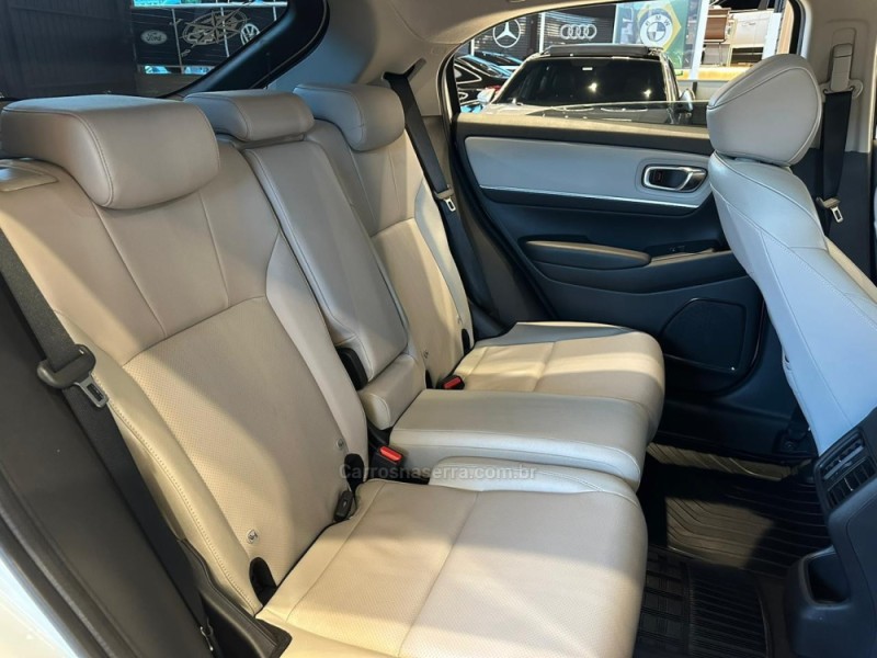 HR-V 1.5 TOURING TURBO 16V 4P AUTOMÁTICO - 2024 - CAXIAS DO SUL