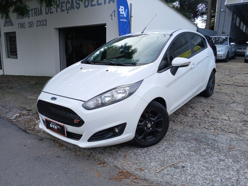 FIESTA 1.6 SEL HATCH 16V FLEX 4P AUTOMÁTICO