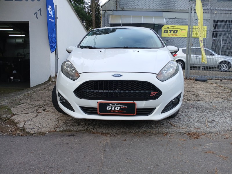 FIESTA 1.6 SEL HATCH 16V FLEX 4P AUTOMÁTICO - 2017 - FARROUPILHA