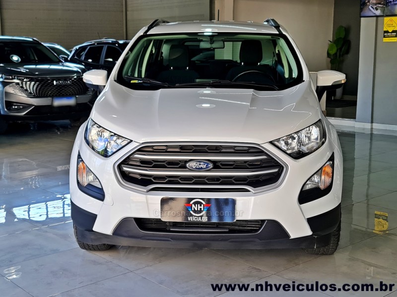 ECOSPORT 1.5 TIVCT FLEX SE AUTOMÁTICO - 2018 - NOVO HAMBURGO