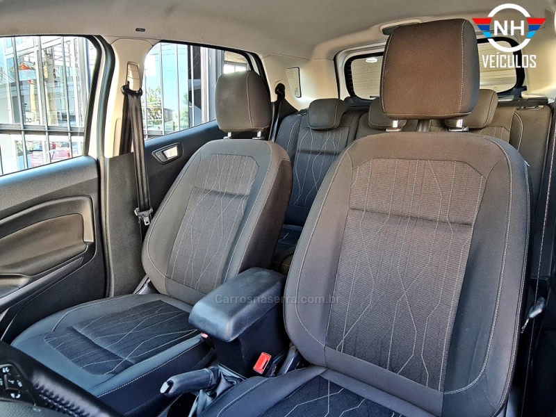 ECOSPORT 1.5 TIVCT FLEX SE AUTOMÁTICO - 2018 - NOVO HAMBURGO