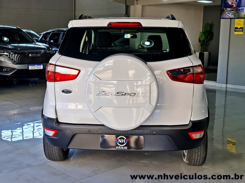 ECOSPORT 1.5 TIVCT FLEX SE AUTOMÁTICO - 2018 - NOVO HAMBURGO