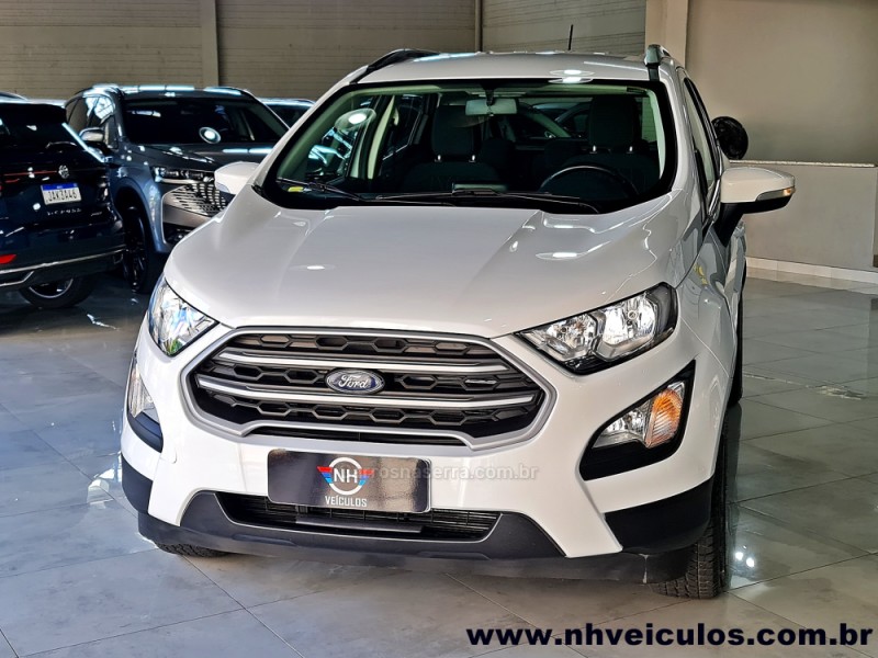 ECOSPORT 1.5 TIVCT FLEX SE AUTOMÁTICO - 2018 - NOVO HAMBURGO