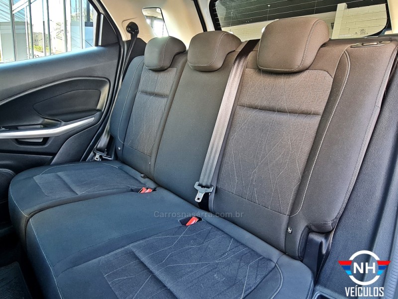 ECOSPORT 1.5 TIVCT FLEX SE AUTOMÁTICO - 2018 - NOVO HAMBURGO